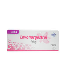 LEVONORGESTREL 1.5 MG TAB1  LGEN