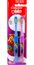 CEP DENT COLGATE KIDS EXT SVE 2PZS