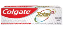 C D COLGATE TOTAL12 CLEAN MI 65ML