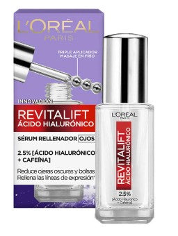 SERUM LOREAL REVITALFT OJOS 20 ML