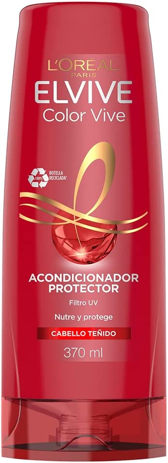 ACOND ELVIVE COLOR VIVE 370 ML