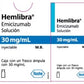 HEMLIBRA 30MG/ML SOL INY F.A.