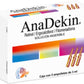 ANADEKIN SOL. INGERIBLE CAJA C/3 AMP. C/3 ML.