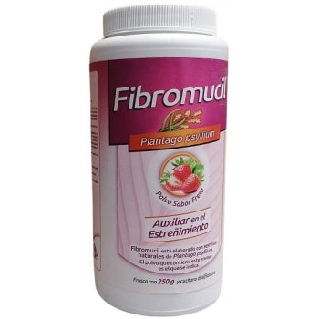 FIBROMUCIL PVO. FCO. C/250 G. FRESA