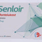 SENLOIR TAB 10 MG CAJA C20 (MONTELUKAST)