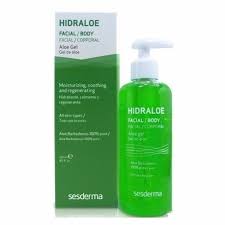 HIDRALOE GEL FAC ALOE BODY 250 ML