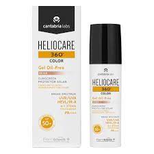 PROT HELIOCARE360 BEIGE SPF50 50ML