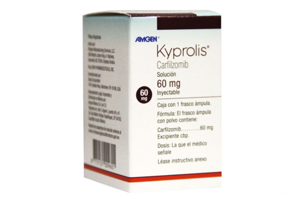 KYPROLIS 60MG SOL INY