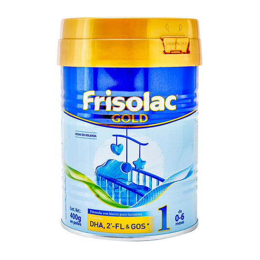 FRISOLAC GOLD ETAPA 1 400 G