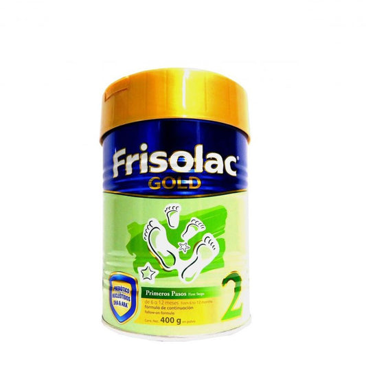 FRISOLAC GOLD ETAPA 2 400 G