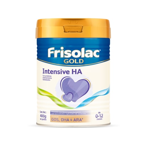 FRISOLAC GOLD INTENCIVE HA 400 G