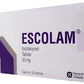 ESCOLAM 20 MG 30 TAB