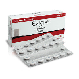 EVISTA 60 MG 28 TAB