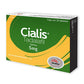 CIALIS 5 MG 28 TAB