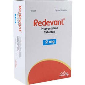 REDEVANT 2 MG TAB 28
