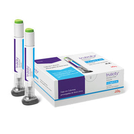 TRULICITY 1.5MG/0.5ML INY C/2