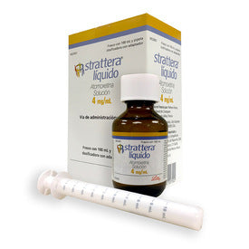STRATTERA LIQUIDO 4MG/ML 100ML – FarmaVrim