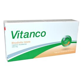 VITANCO 200MG 30 TAB
