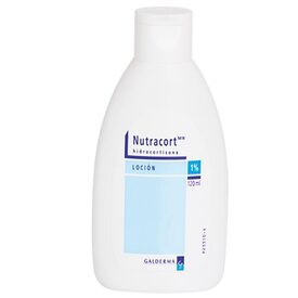 NUTRACORT LOC 120 ML