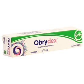 OBRY-DEX 3/1 MG UNG OFT 3G