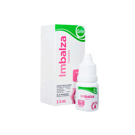 IMBALZA 0.2% SOL OFT GOT 2.5ML