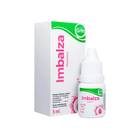 IMBALZA 0.1% SOL OFT  GOT 5ML