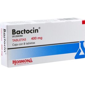 BACTOCIN 400 MG 8 TAB