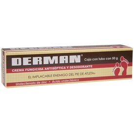 DERMAN 50 G CRA