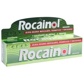 ROCAINOL  UNG 45 G