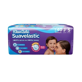 SUEVELASTICA MAX PAÑAL BEBE JUMBO ETAPA