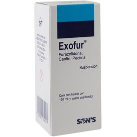 EXOFUR SUSP. CAJA C/FCO. C/120 ML. – FarmaVrim
