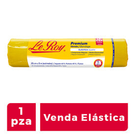 VENDA ELAST LE ROY 25CM X 5M