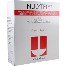 NULYTELY 109.6 G 4 SB PVO