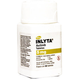 INLYTA 5 MG 60 TAB