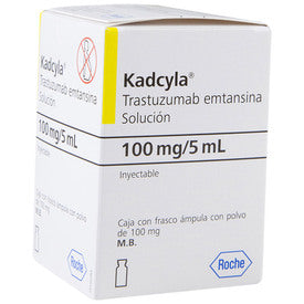 KADCYLA 100 MG 1 VIAL