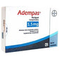 ADEMPAS 1.5 MG 42 CPR