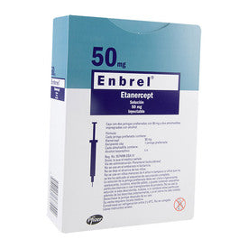 ENBREL 50 MG JGAS PRELL 2X1 ML