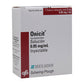 ONICIT 0.05MG/ML SOL INY FA 5 ML