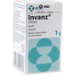 INVANZ 1 G SOL INY F.A.