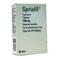 SPRIAFIL 100 MG 24 TAB
