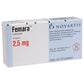 FEMARA 2.5 MG 30 GRAG