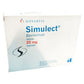 SIMULECT 20 MG FA 2X5 ML