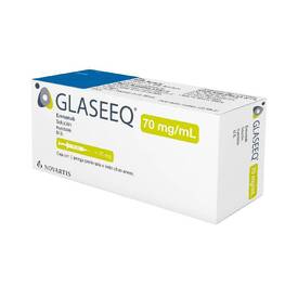 GLASEEQ 70MG SOL INY JGA PRELLE