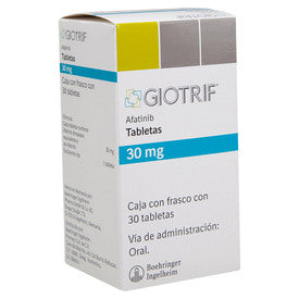 GIOTRIF 30MG 30 TAB