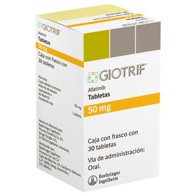 GIOTRIF 50MG 30 TAB