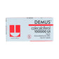 DEMUS 100000 UI 1 CAPS