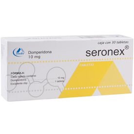 SERONEX 10MG TAB C30