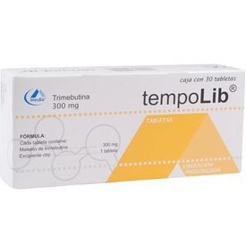 TEMPOLIB 300MG TAB C30