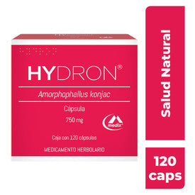 HYDRON 750MG CAP C120