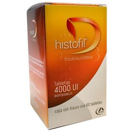 HISTOFIL 4000 UI FCO 60 TAB